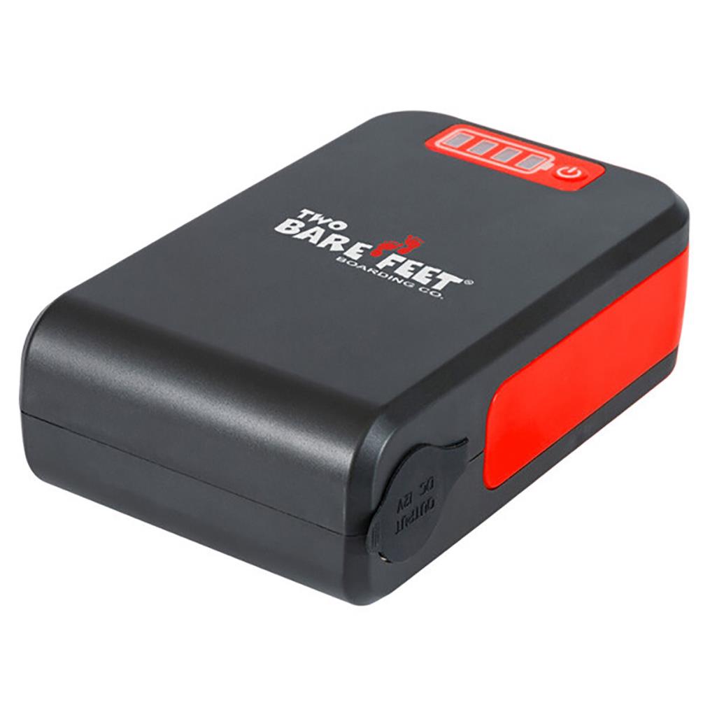 Two Bare Feet 12V Electric SUP Pump Powerbank Extra Image 1